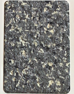廣西仿石多彩花崗巖銀灰石（906）